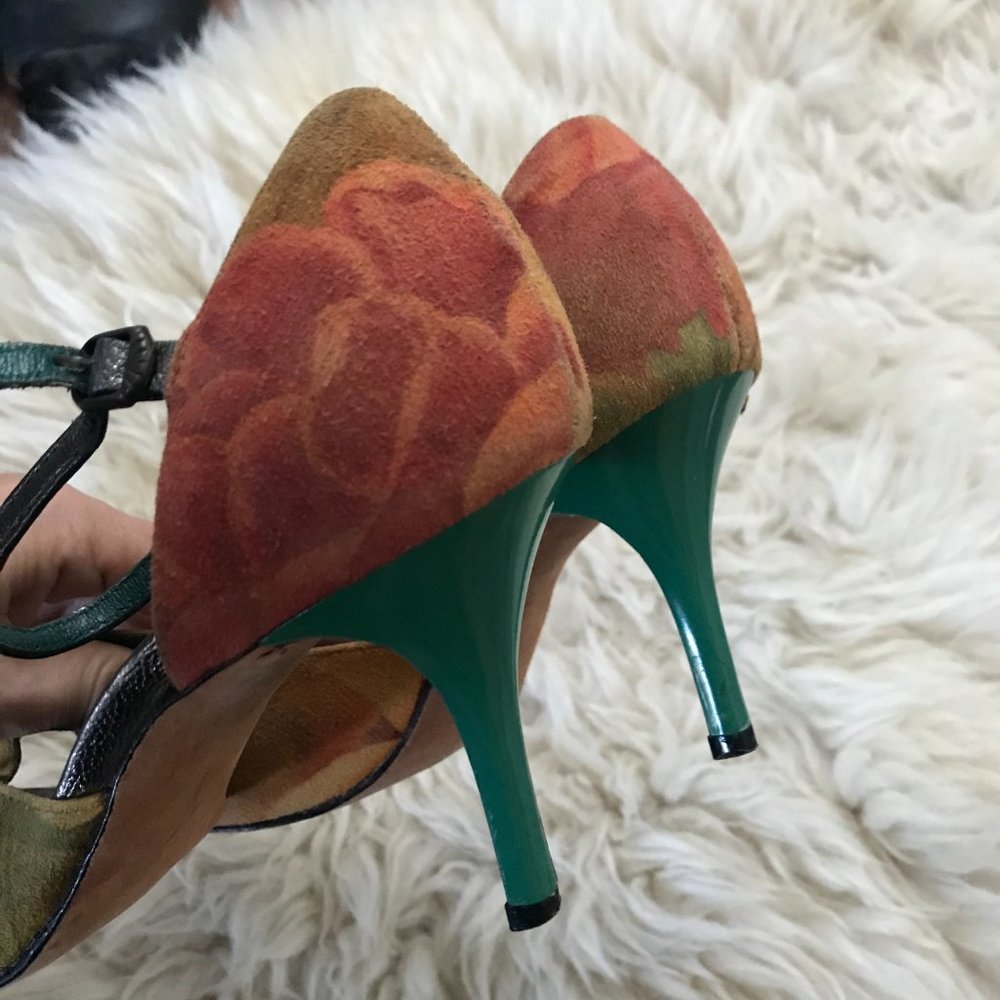 Taconeando Argentine Tango Shoes